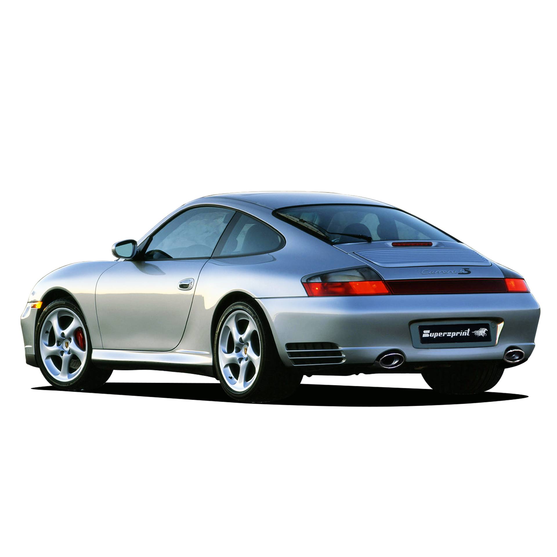 PORSCHE 996 Carrera 4S Coupè (3.6i - 320 PS) '02 -> '04